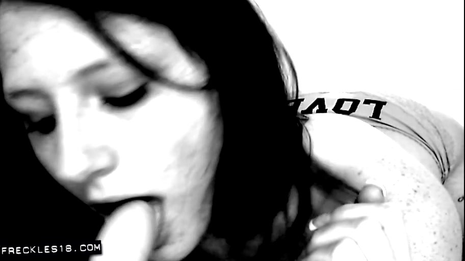 Freckles Tits And Licks
