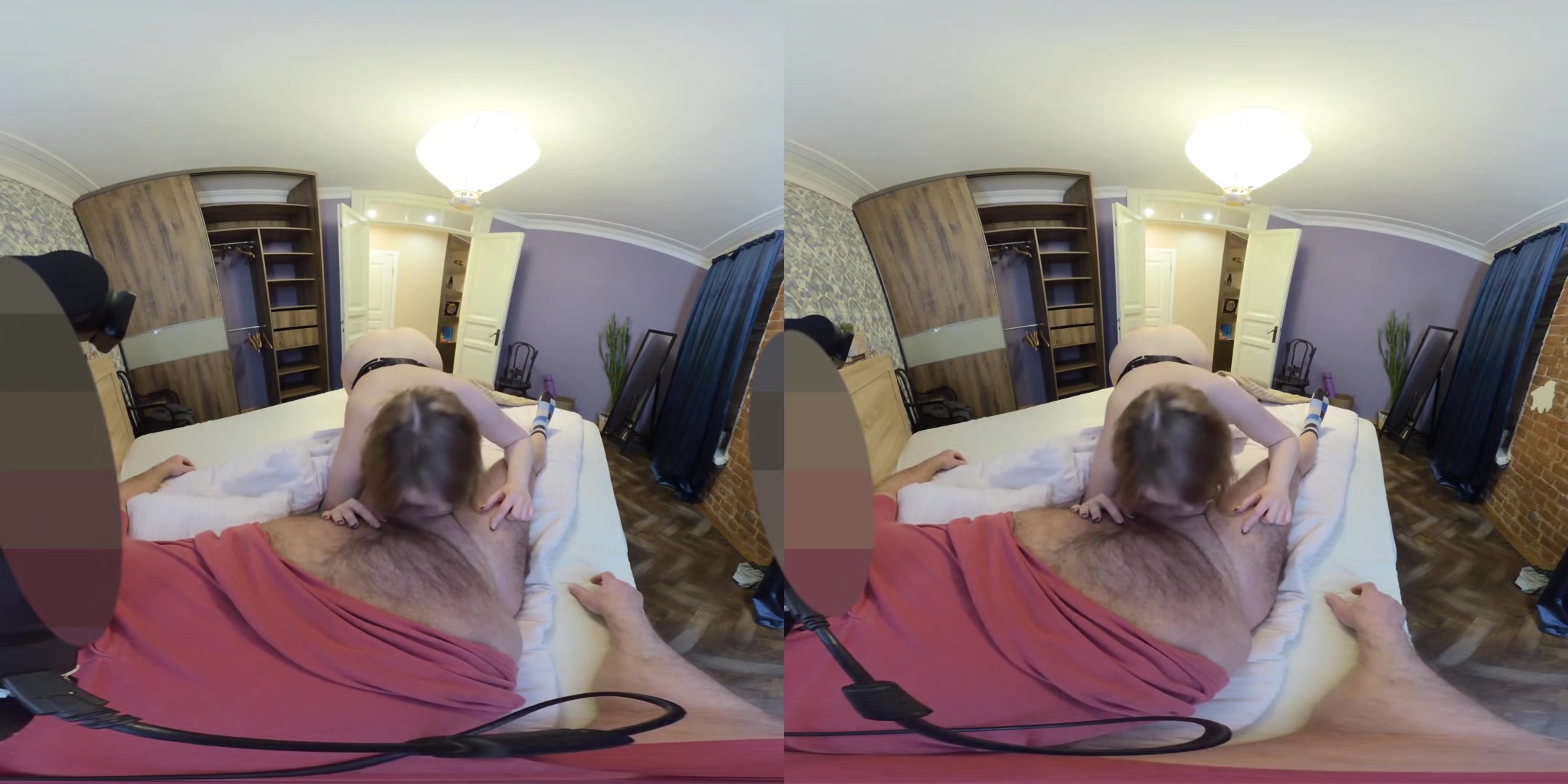 Pov: One Evening With Samanta Cherry