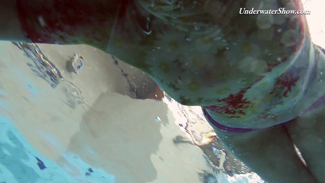 UnderwaterShow Video: Krasula Fedorchuk