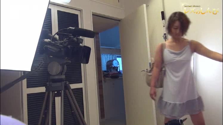 Ms.Nao and Ms.Kaede - Fetish Japanese Movies - Lesshin