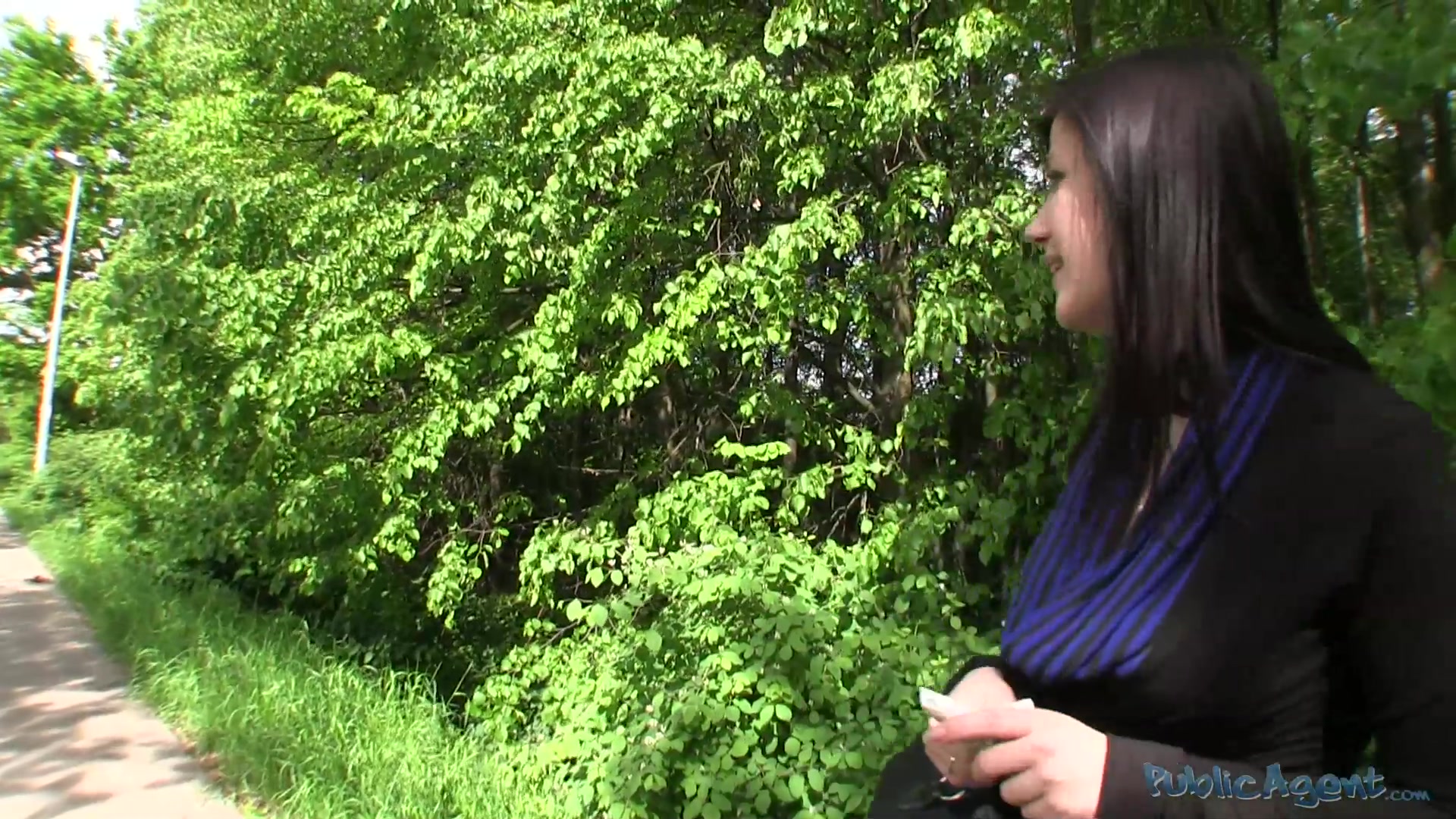 PublicAgent Clip Scene. Eva