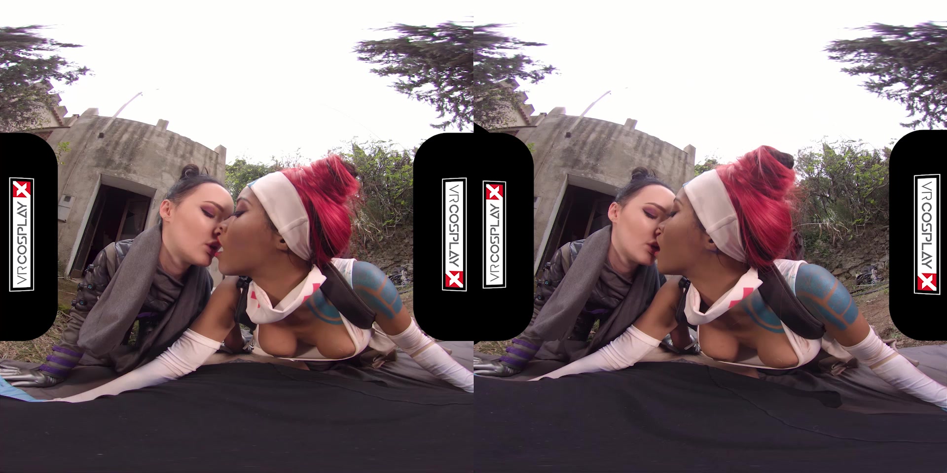Apex A XXX Parody