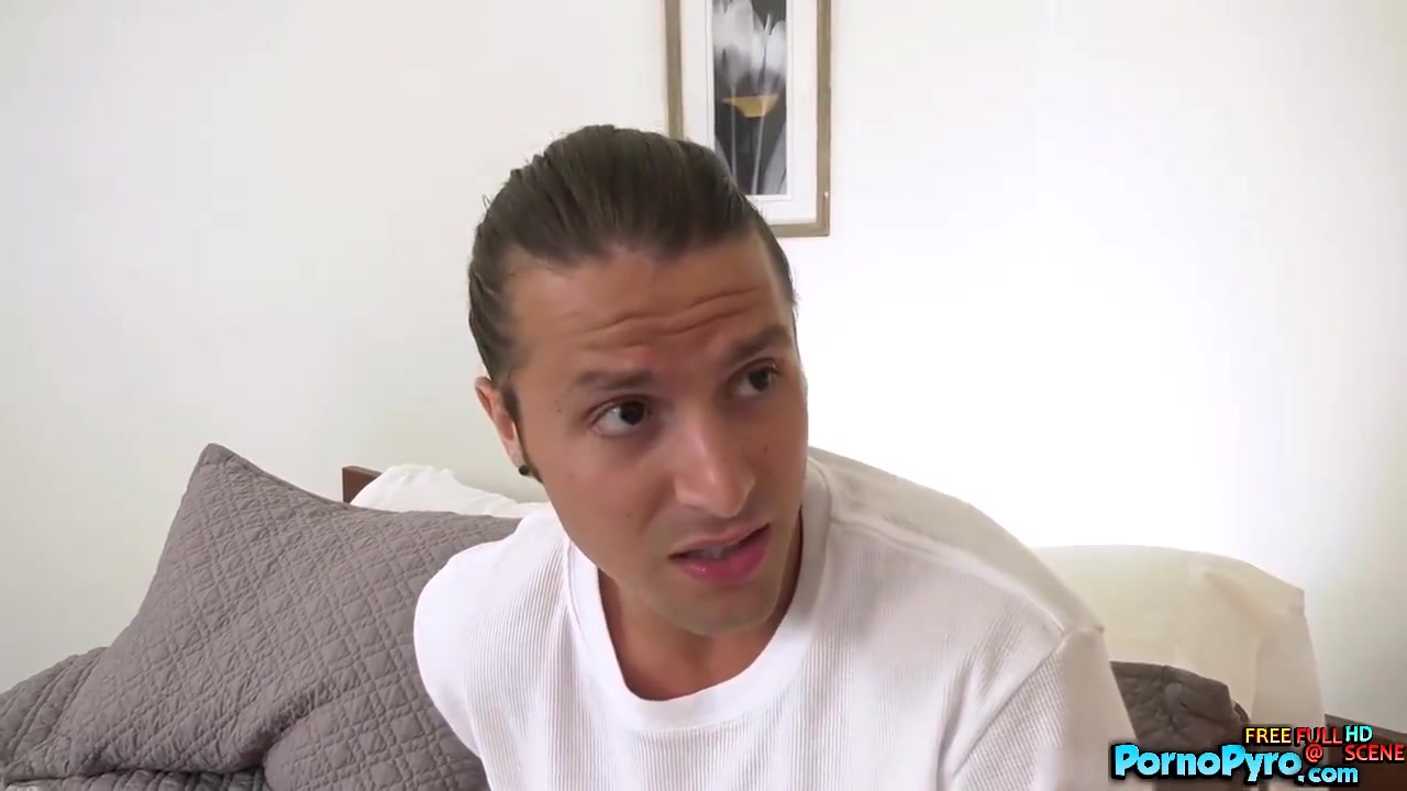 Bangs His Hot Horny Mulatto Stepsister With Jay Romero And Alina Ali