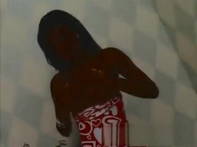 lady-man nudeBACKIN IT 10 - Scene 5