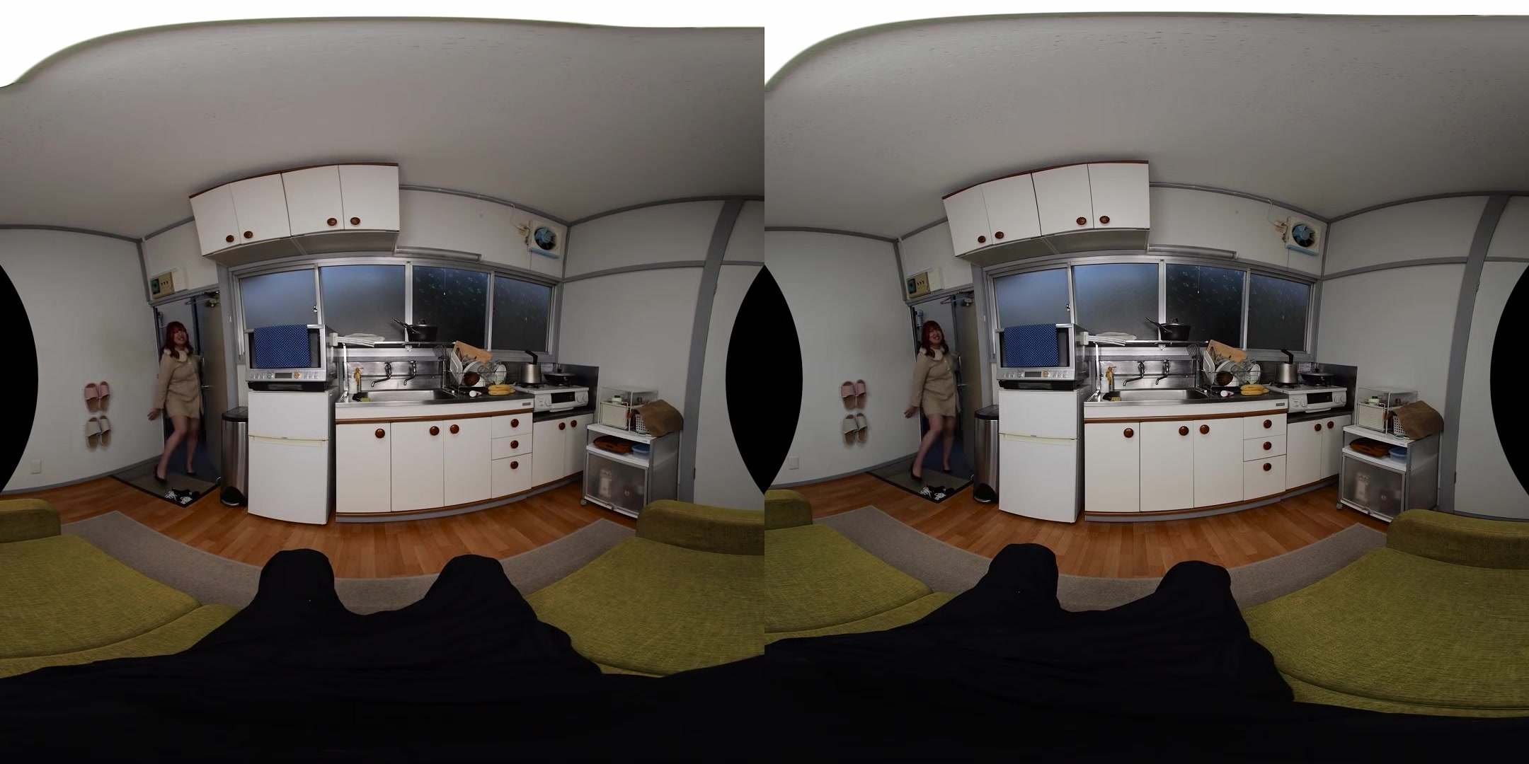 Shiro Fukuyoka - Apartment Days Guest 314 Shiro Fukuyoka Side B