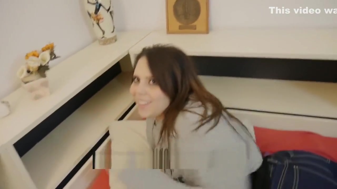 Step brother caught stepsister doing dirty chat and he fucks her
