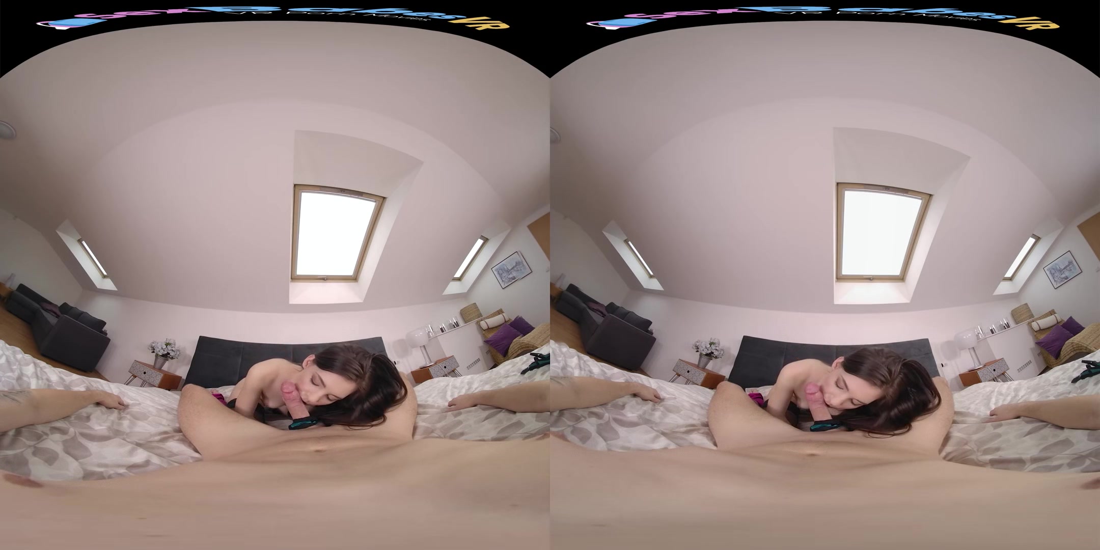 Tiny Babysitter - Petite Euro Pornstar High Quality Virtual Reality Porn