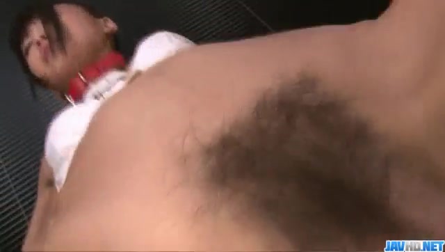 Chika Ishihara cute teen 18+ nailed in superb Asian gangban
