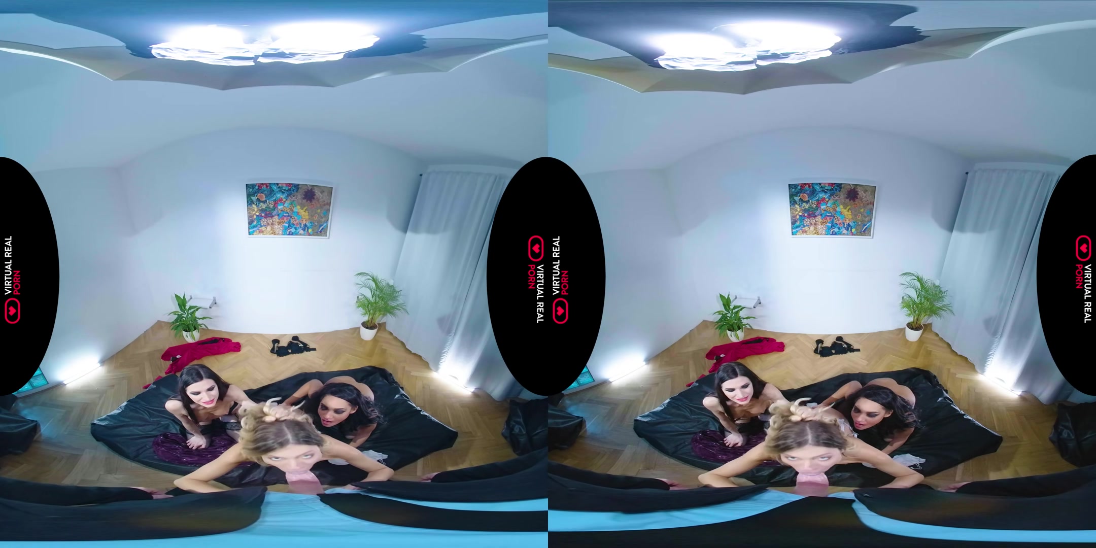 VRP Sorority Hazing - VirtualRealPorn