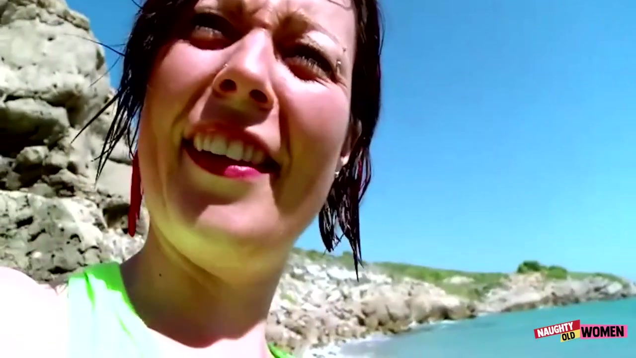 While On The Hunt For Girls They Found A Slutty Redhead That Loves Anal