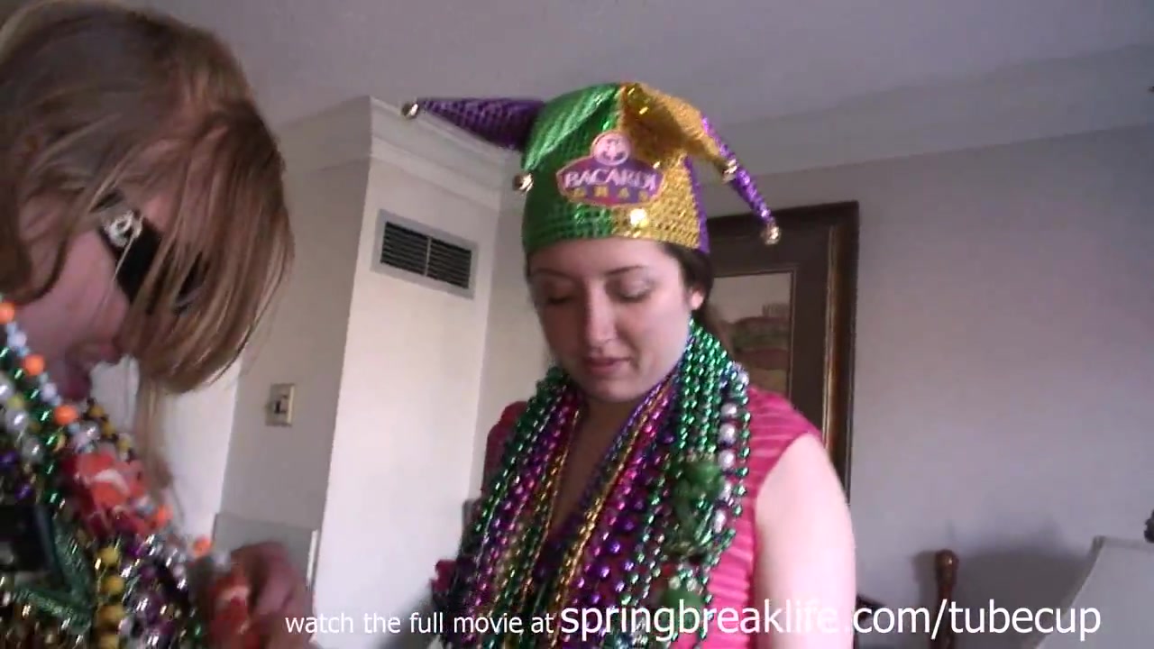 SpringBreakLife Video: Girls On Girls