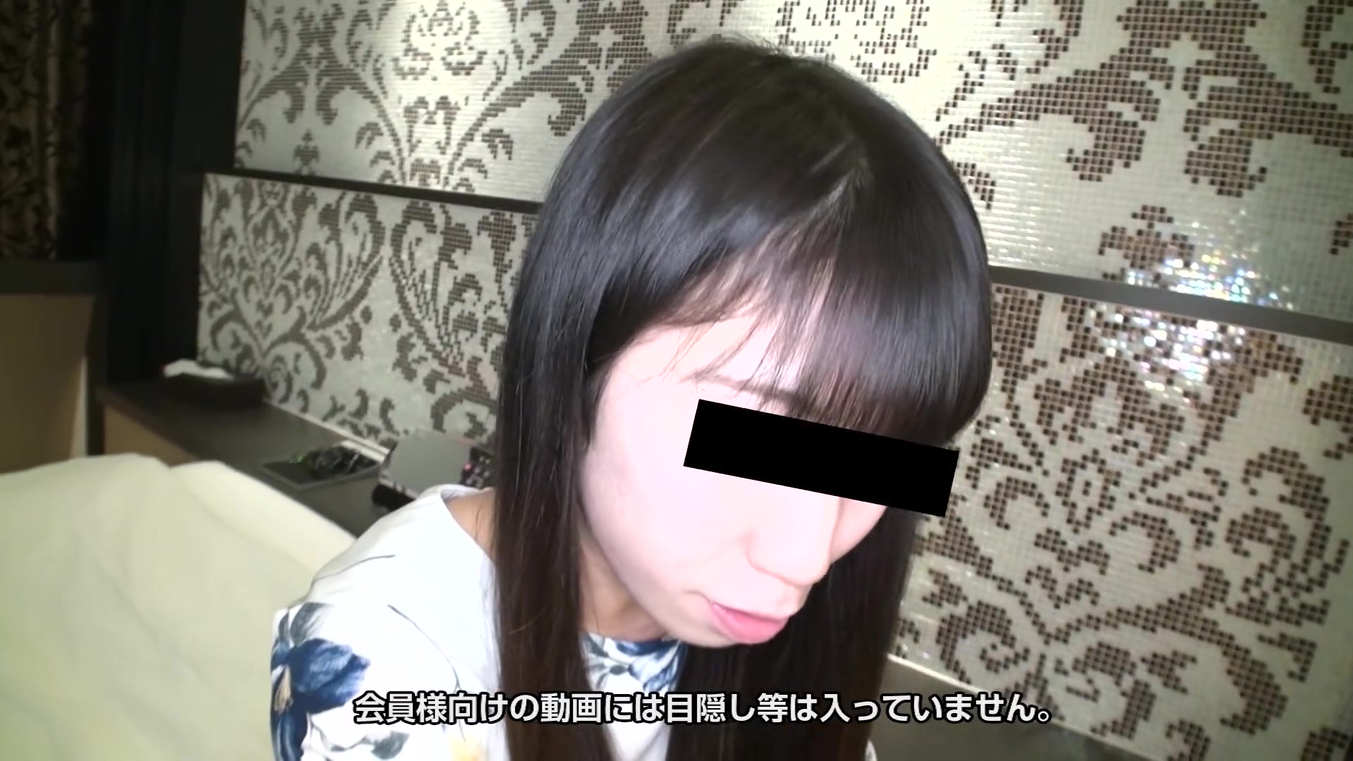 Motoko Ookubo Amateur Girl Without Make Up Don't Be Shy After I Remove My Make Up - 10musume