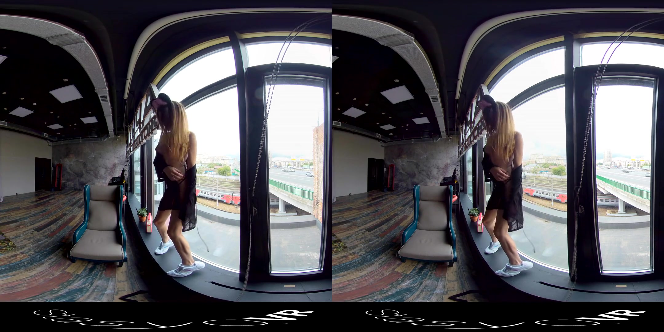 Naughty Little Mouse - StasyQVR