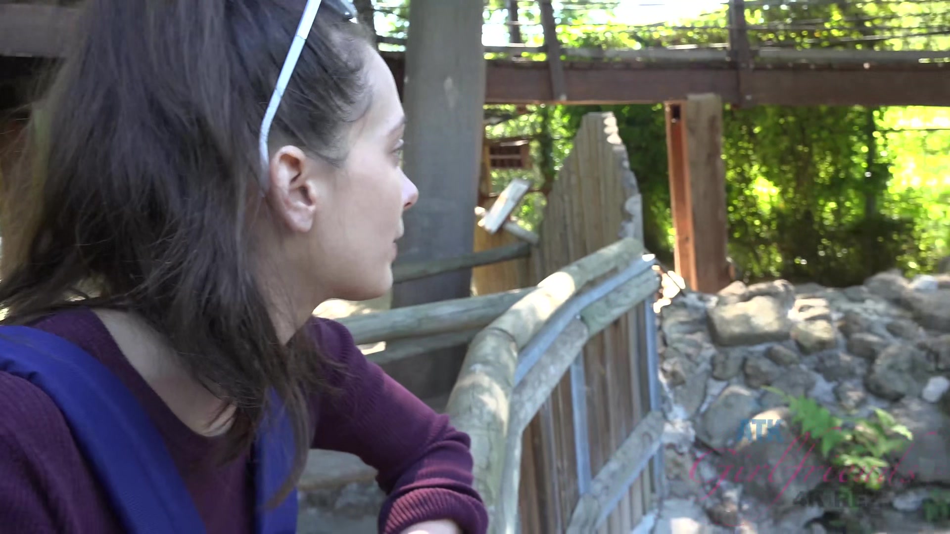 Virtual Vacation In Rome With Gia Paige Part 3