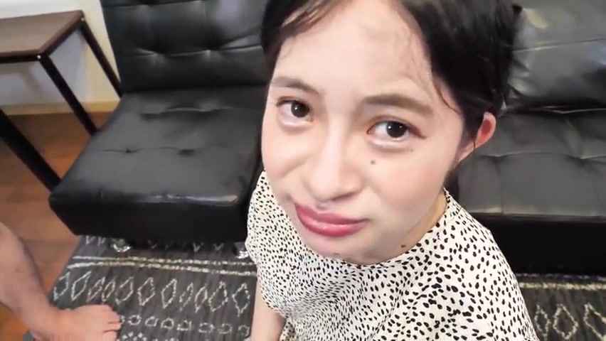 Asian Mom Sucking Cock