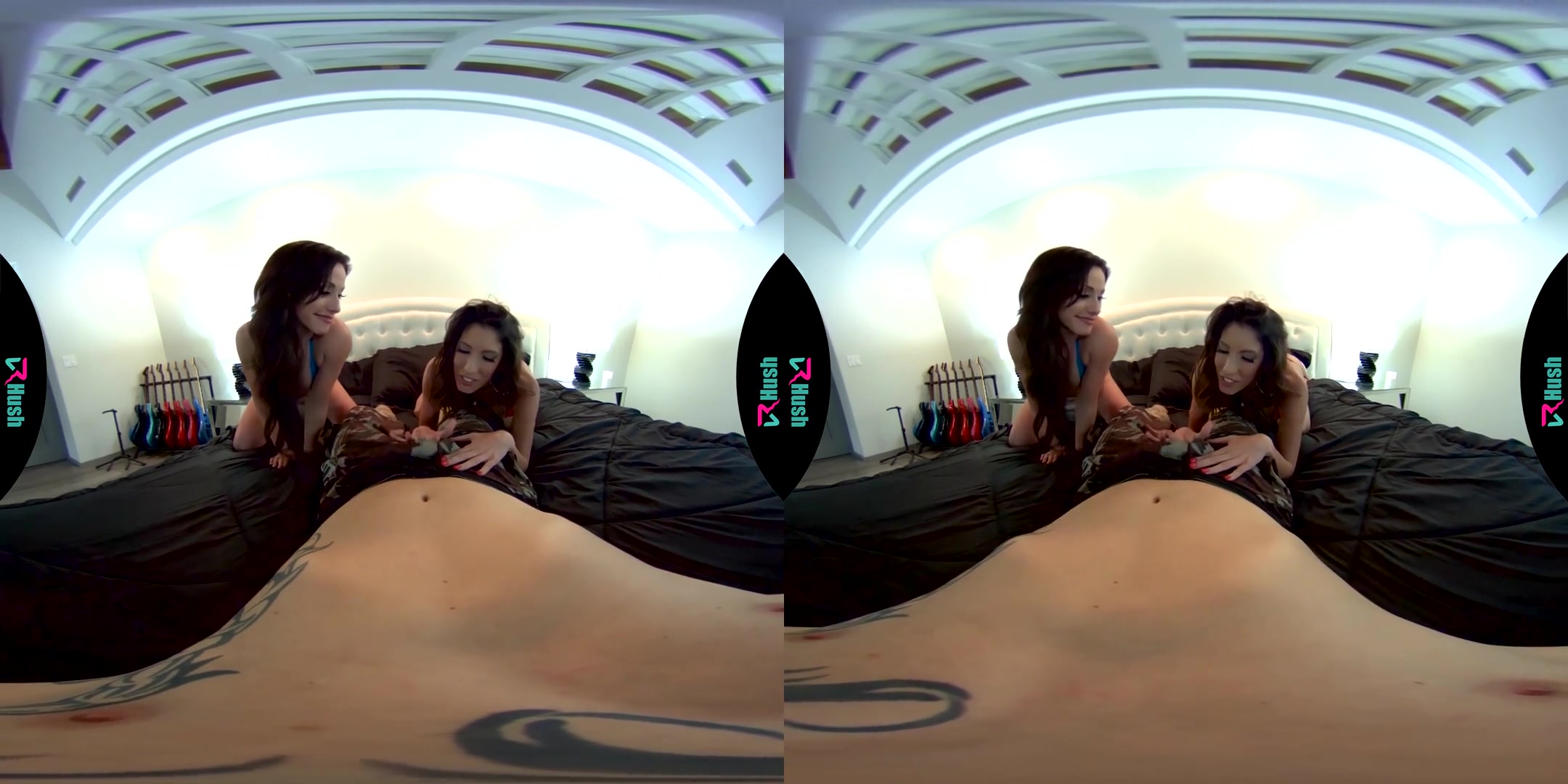 From the Vault: Dava Foxxx - Jennifer White - SexLikeReal