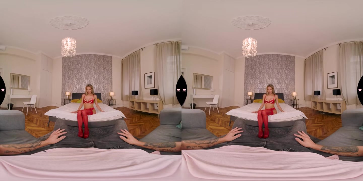 Horniest Girls Wear Red - LustReality