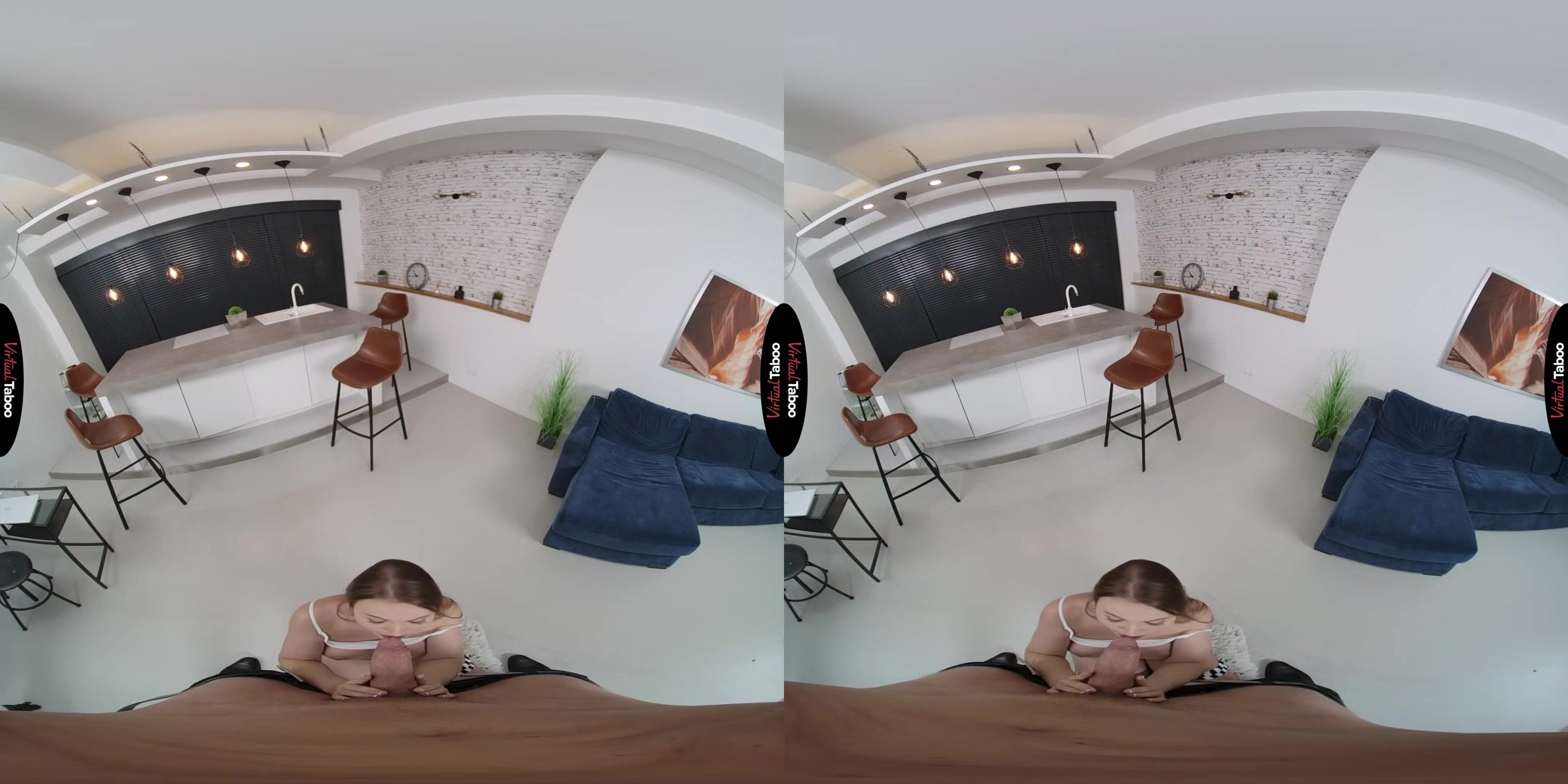 Sia Siberia VR Porn: Pussy Magnet - VirtualTaboo