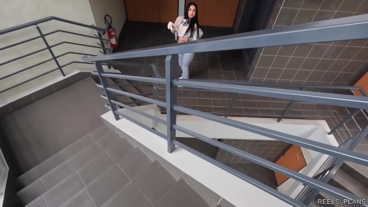 Chilean Model With Perfect Ass Fucked Hard In An Elevator And In The Toilet By 2 Fake Agents !!