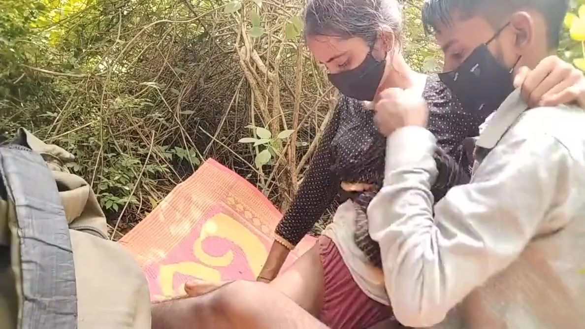 I Ripped Off My Girlfriends Tights And Fucked Her In The Woods