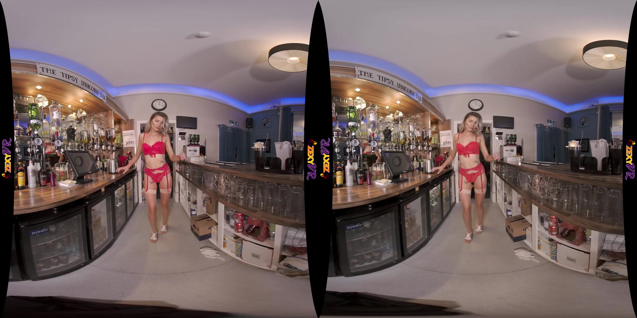 Bar Star - Zexyvr - Vr Porn Video
