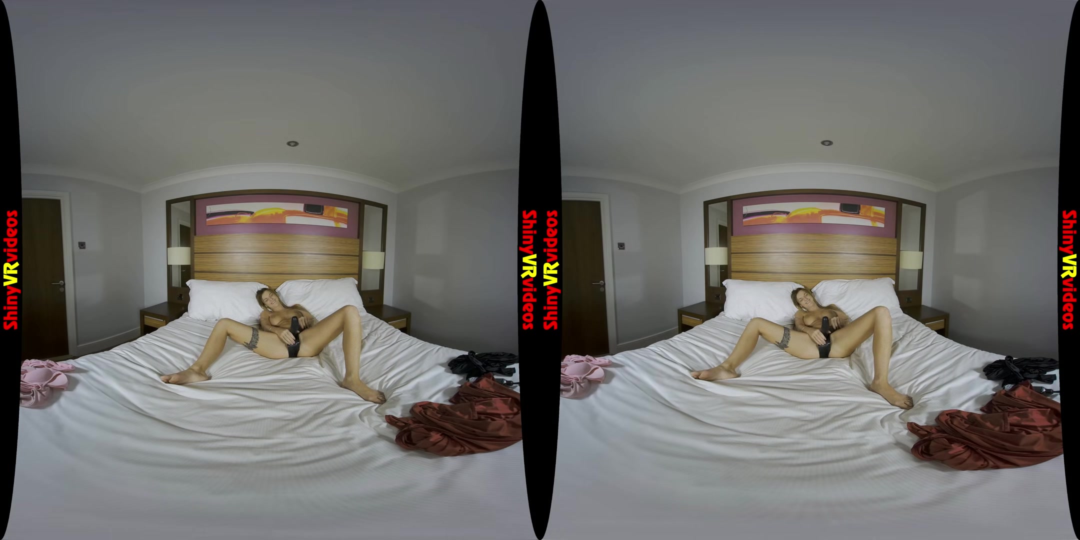 Isabella Rose - Catsuit Dildopants
