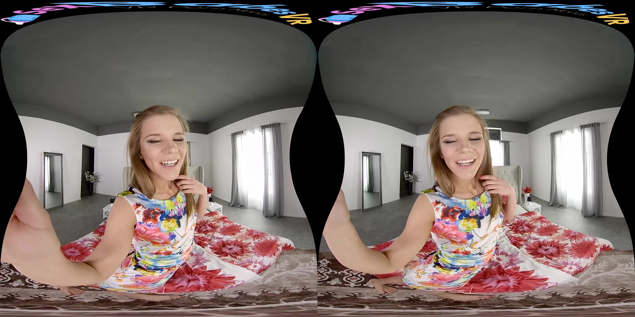 Sara Kay in Virtual Girlfriend Sarah Kay - SexBabesVR