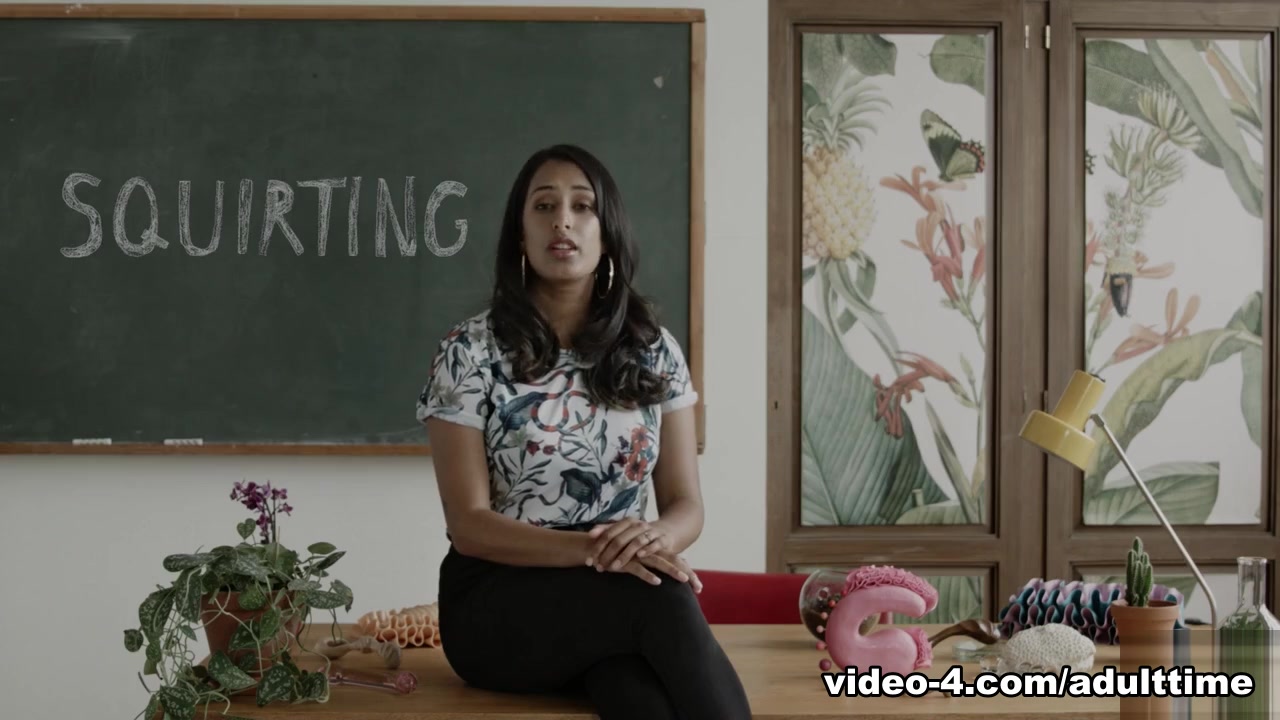 Kali Sudhra in Squirting 101
