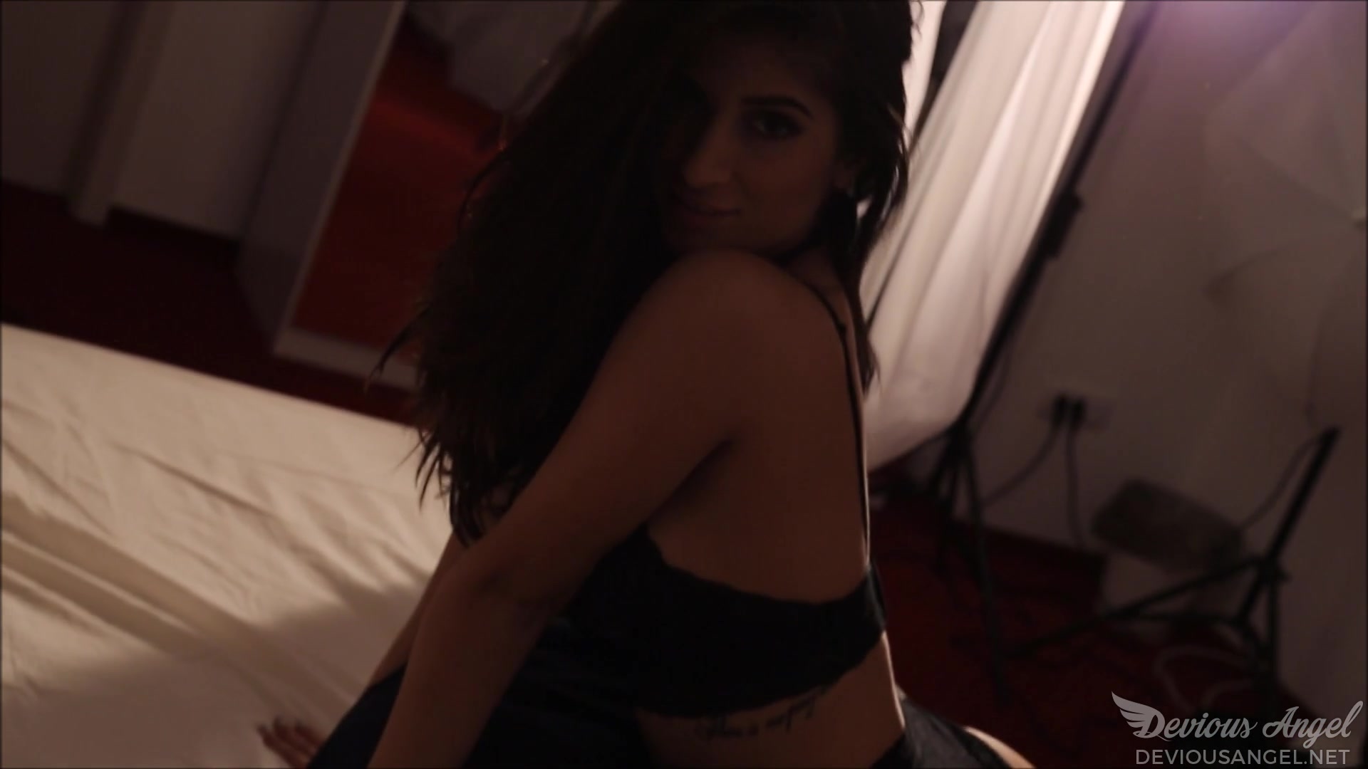 Devious Angel Video Tease To Music - Sex Movies Featuring Deviousangel