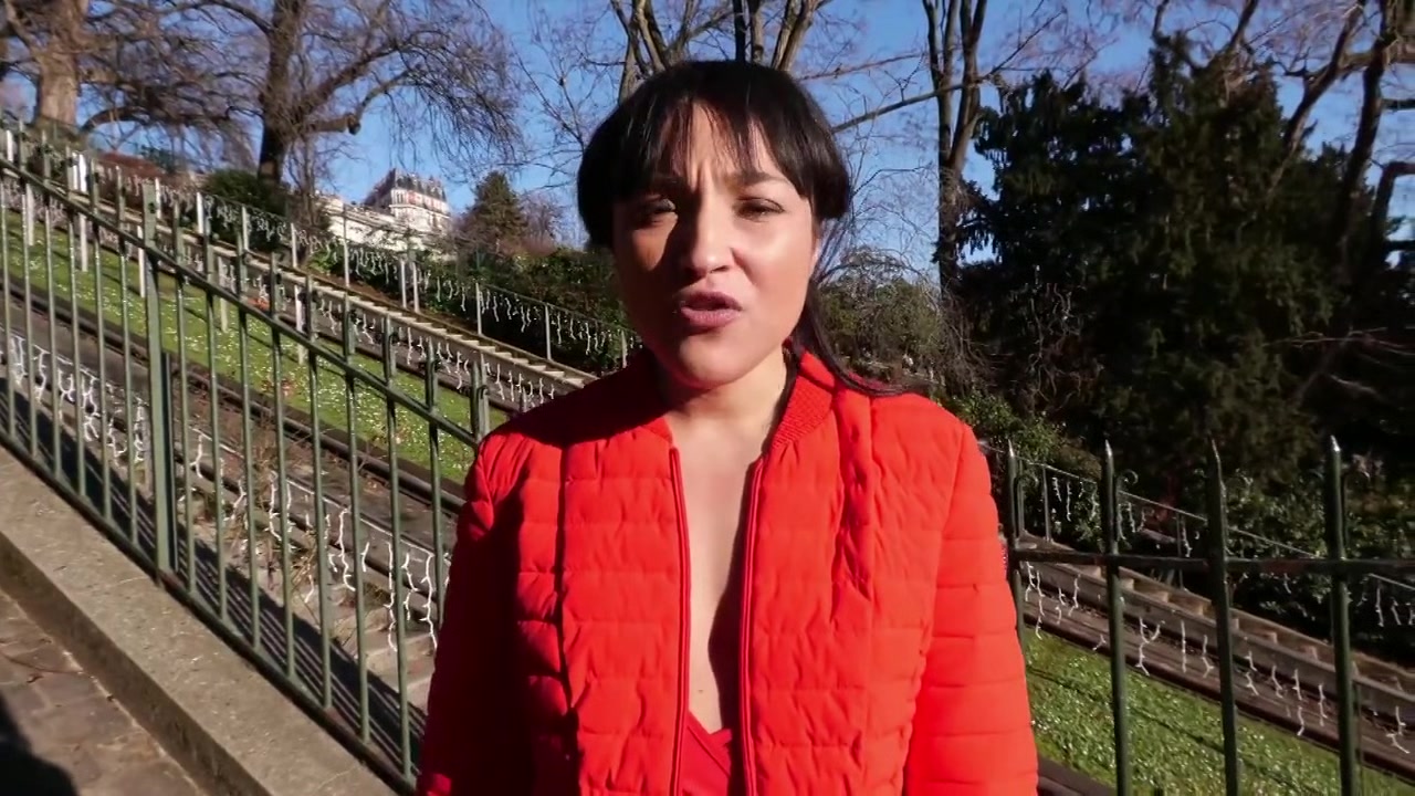 Alysieuse, 29 years old, from Carpentras! - Jacquie et Michel TV