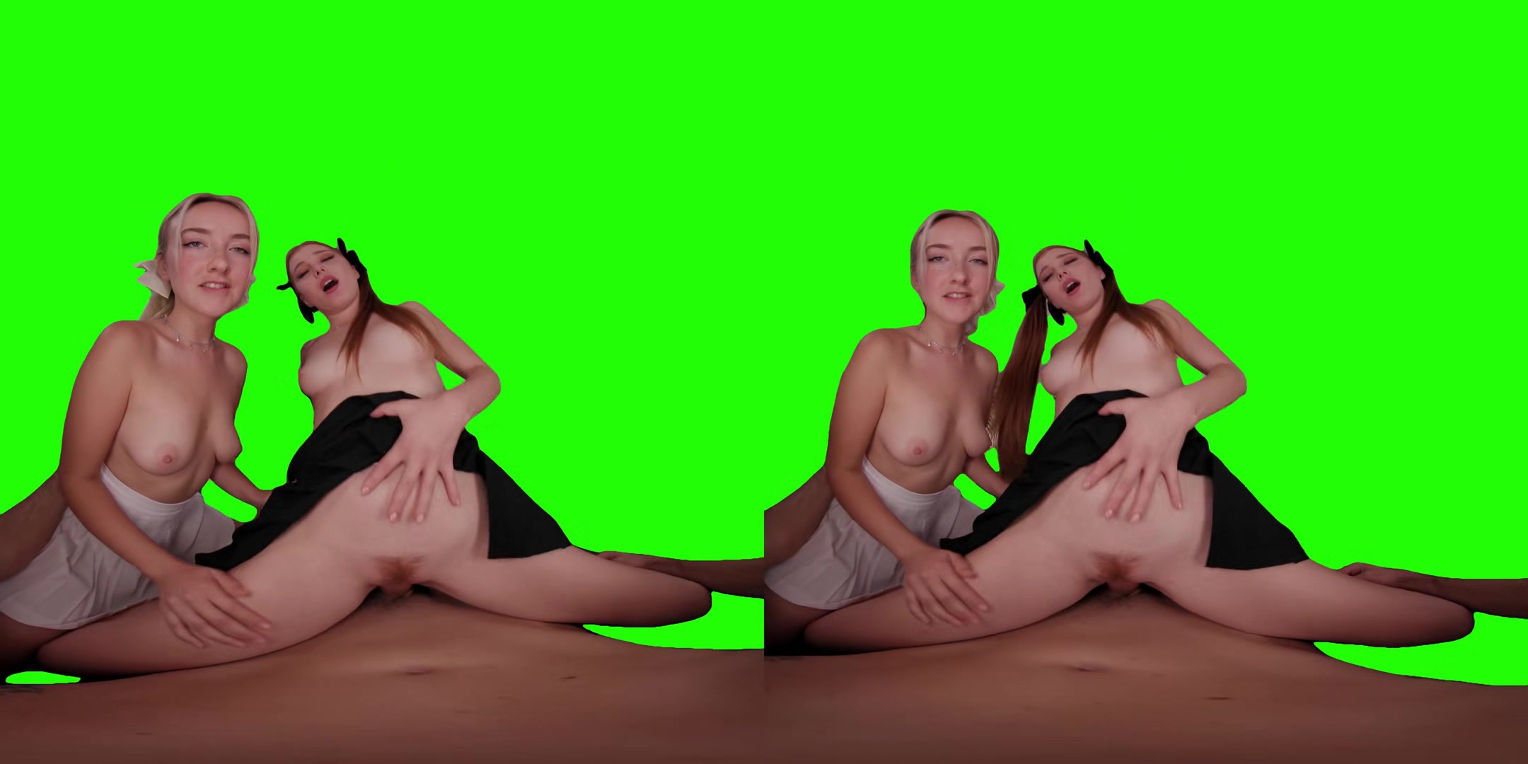 Cowgirl Compilation (Passthrough) - Vr Pornnow