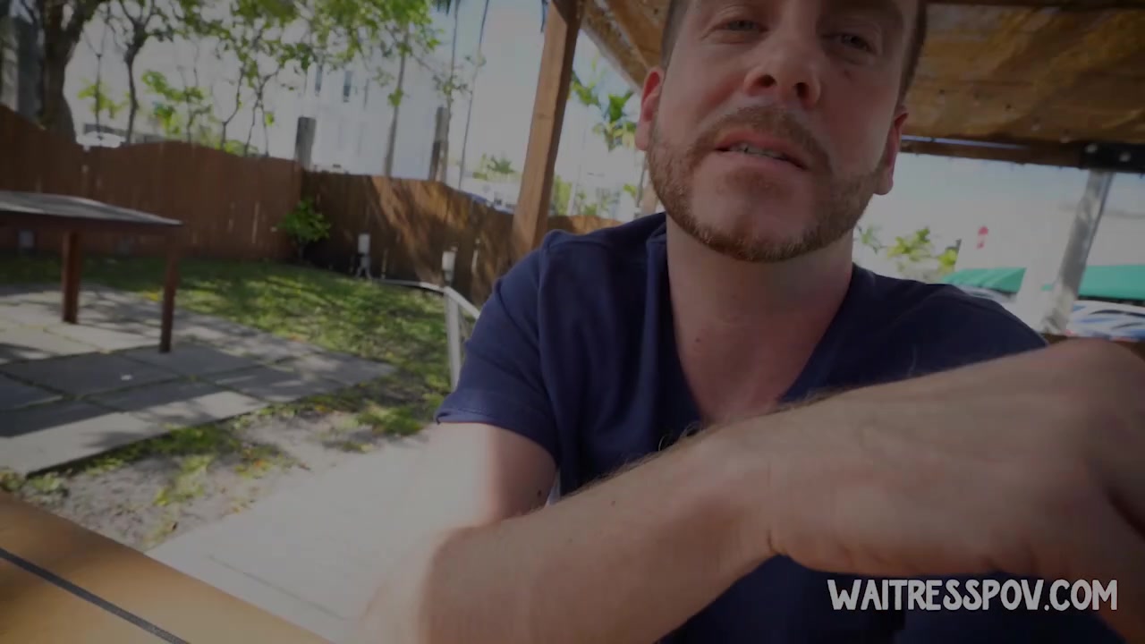 Waitress POV - Keira Croft - Burger Shop Bitch