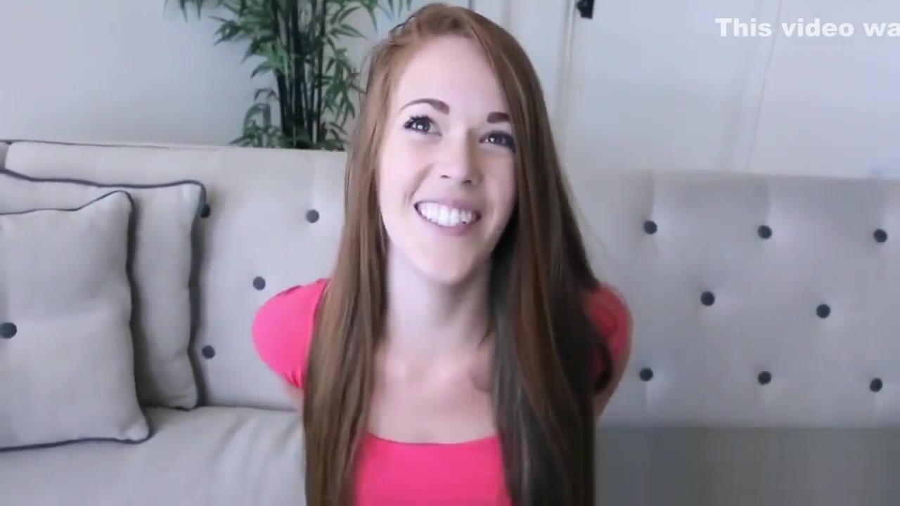 Petite redhead pov rides