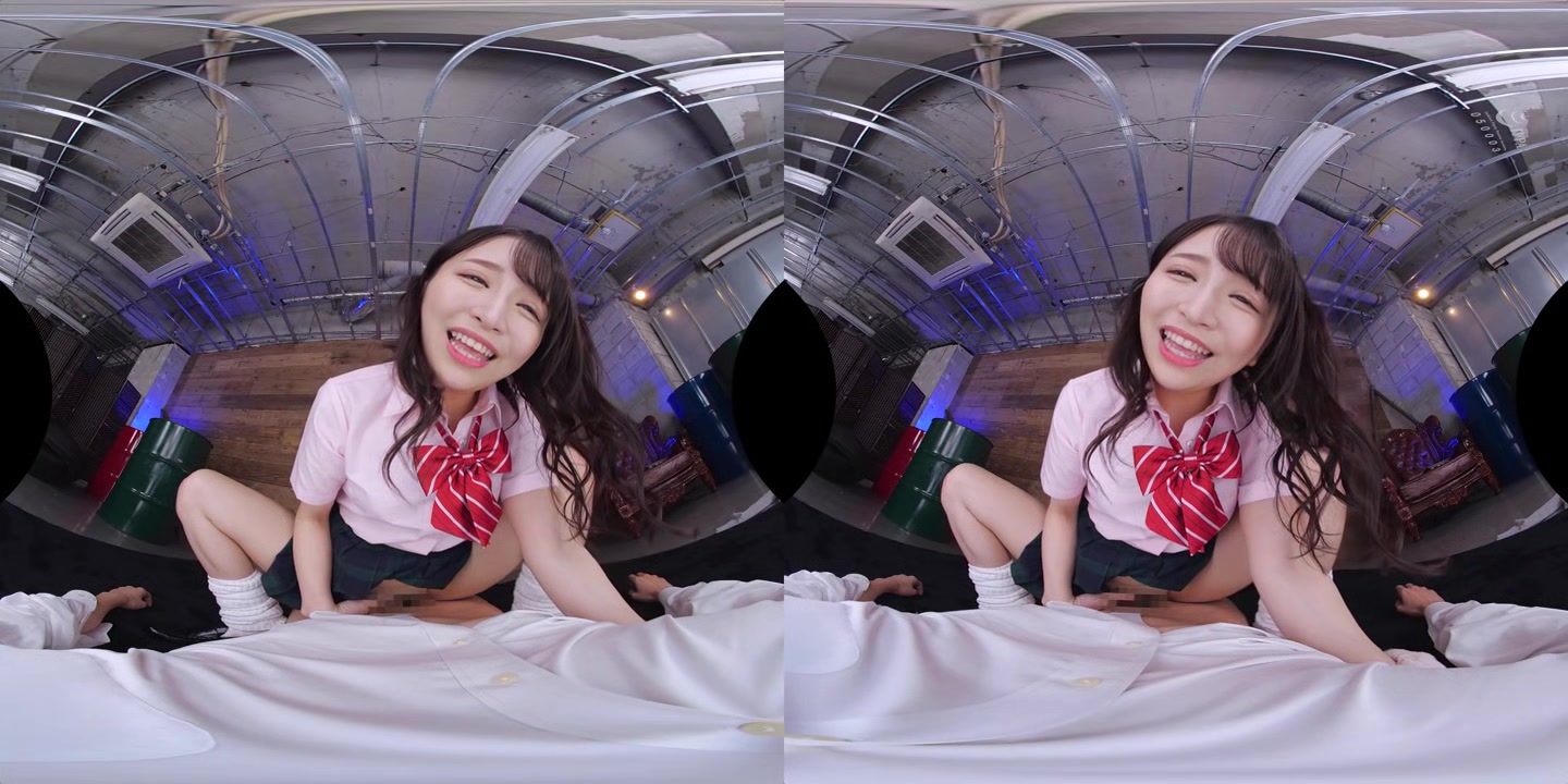 Nonoka Sato - Leader Of Delinquent Schoolgirls Rides Me Like We're In A Derby Part 2