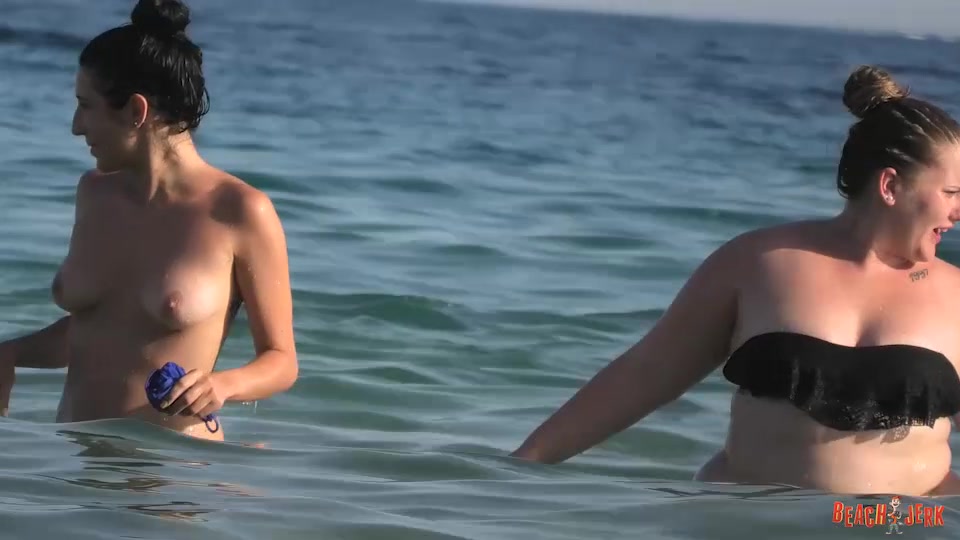 Wet and nice - BeachJerk