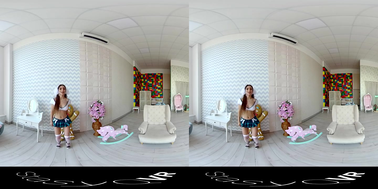 VR porn - Playful Playdate - StasyQ VR