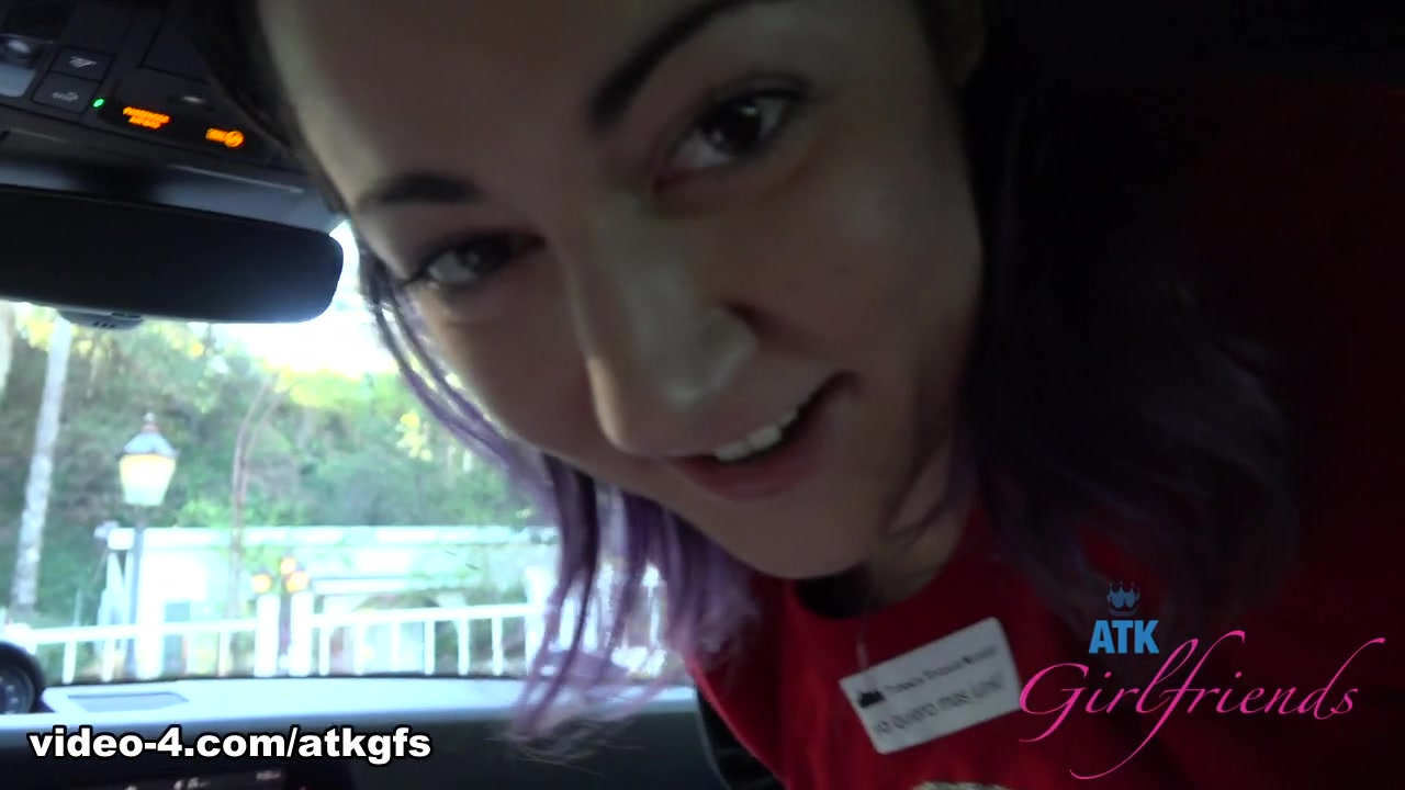 Lily Adams in Virtual Date Movie - ATKGirlfriends