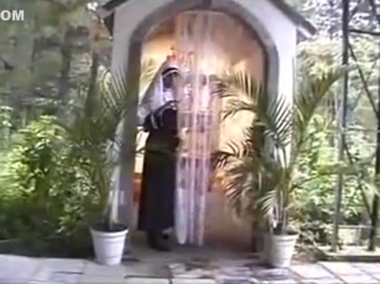 HORNY NUN
