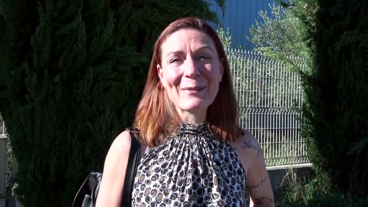 Sylvia, 57, lives her fantasies to the fullest! - Jacquie et Michel TV