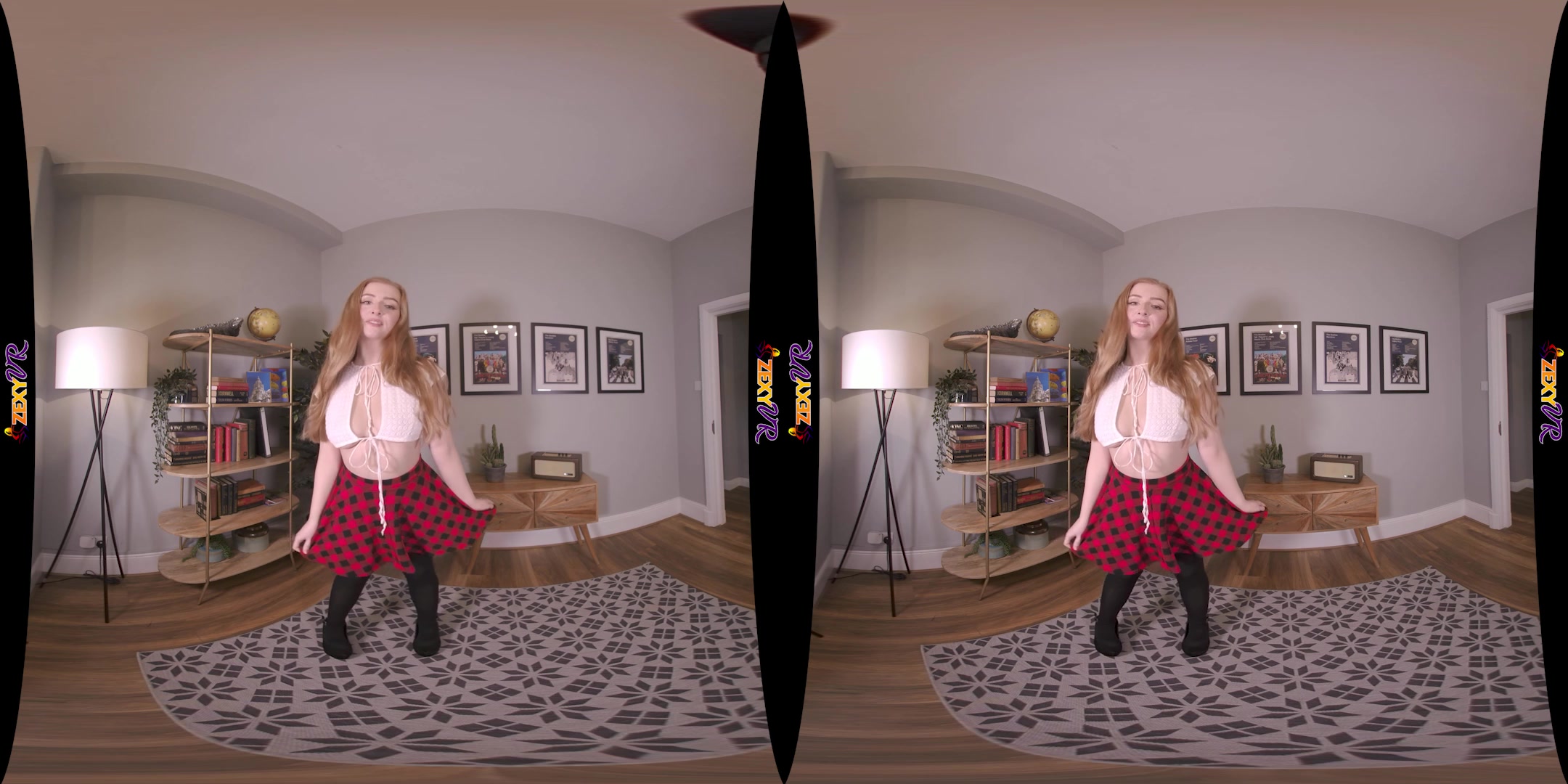 Loving It featuring Jen Loveheart - ZexyVR