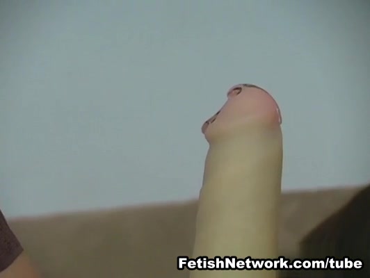Busty Taylor has a masturbation instruction fetish