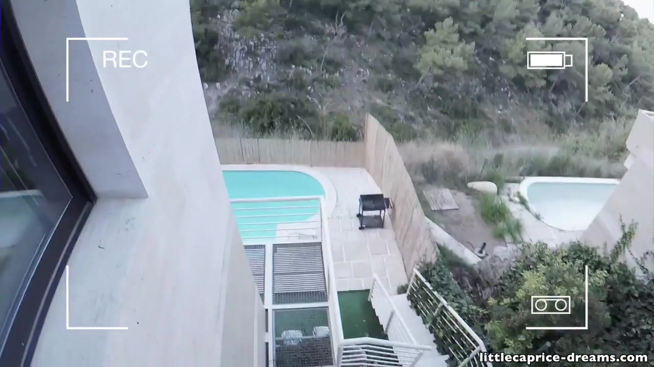 NASSTYx What happenend in Barcelona Part Two - Little Caprice Dreams