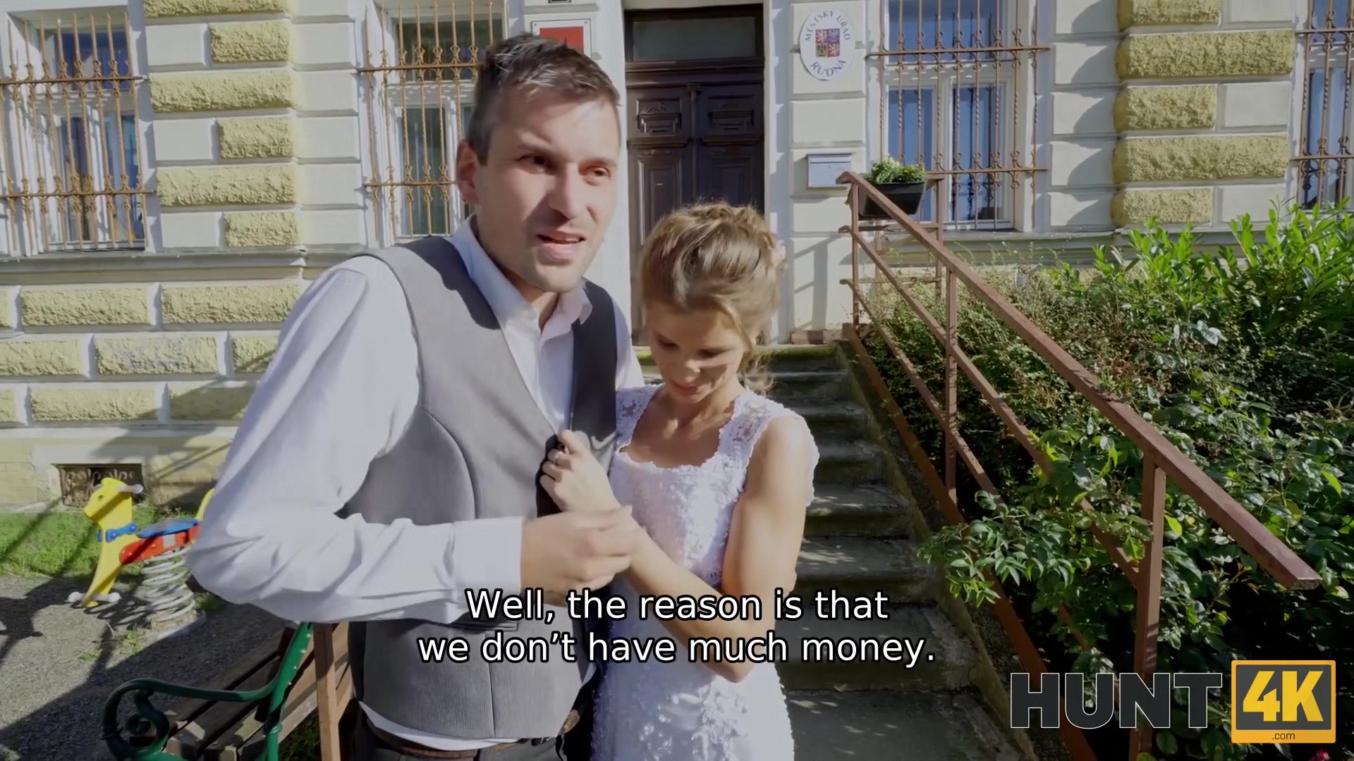 HUNT4K. Arranging the Wedding