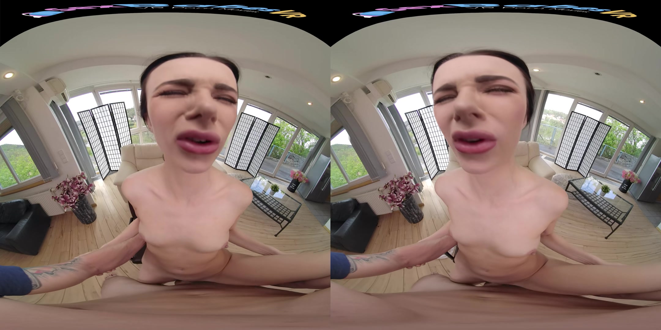 Clean My Pipes - SexBabesVR