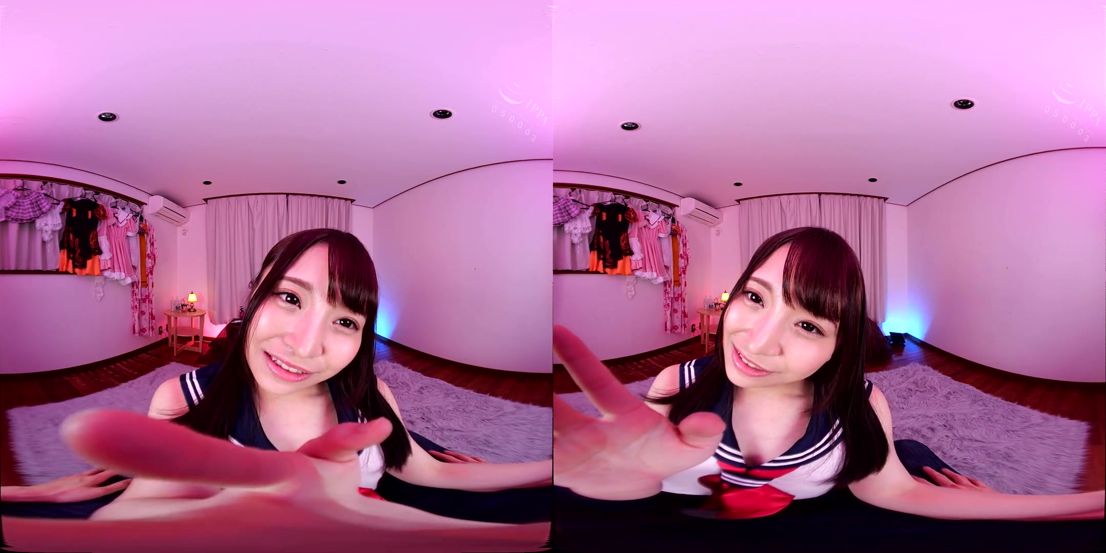 Passionate & Slurping Sex with Momoka Katou 1 - Asian School; Finger Sucking