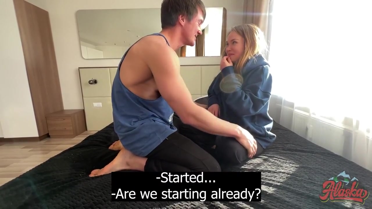 Stepsister Fucks Horny Stepbrother