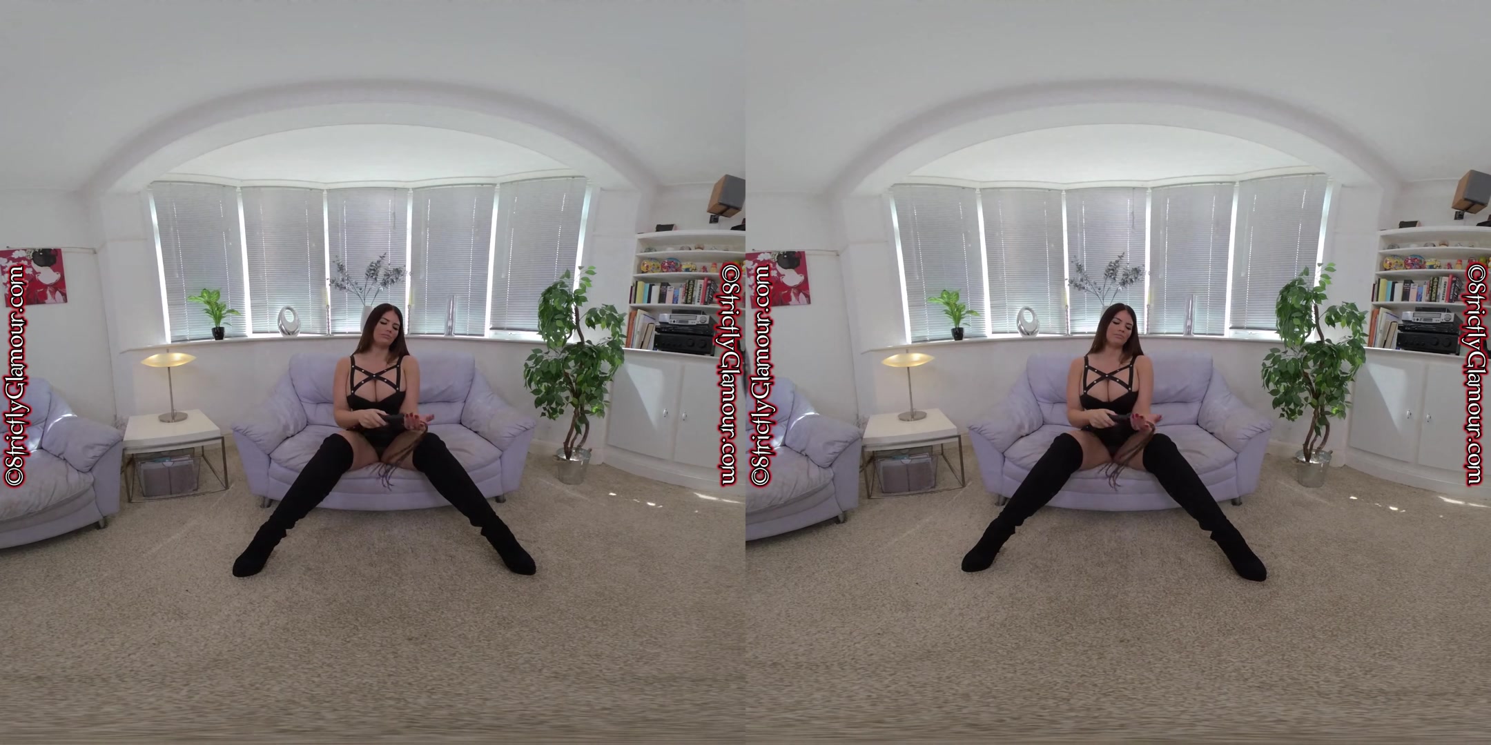 Terri Lou Worship My Arse - StrictlyGlamourVR