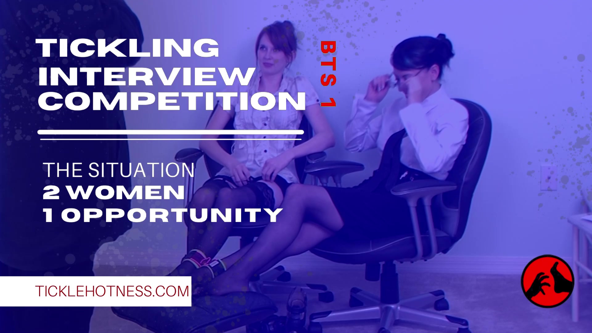 Tickling Interview Competition Bts 1 - Ticklevideos