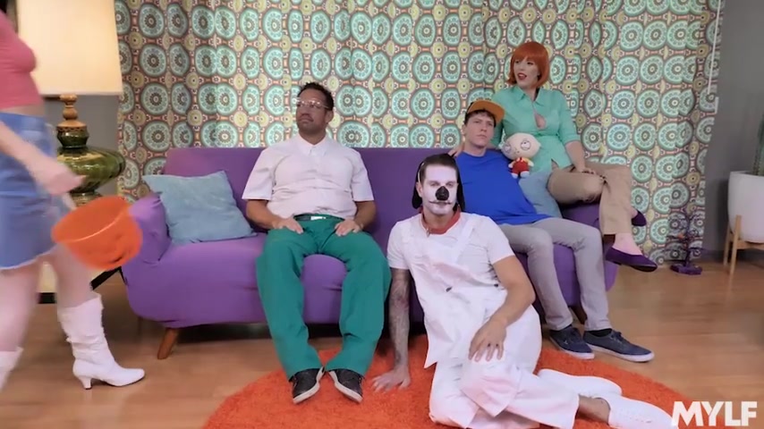 Family Fucking Guy - MYLF