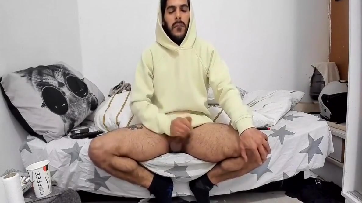 Love This Hoodie! Cum Hard No Hands
